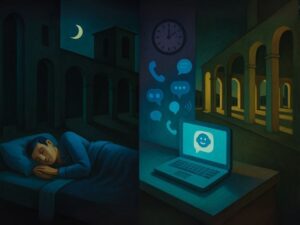 Why 24/7 AI Chat Outperforms Live Agents for After-Hours Lead Capture