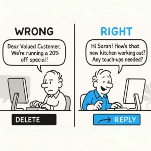 Transform One-Time Buyers Into Long-Term Customers With This Proven Follow-Up System