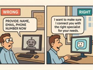 Why 24/7 AI Chat Outperforms Live Agents for After-Hours Lead Capture