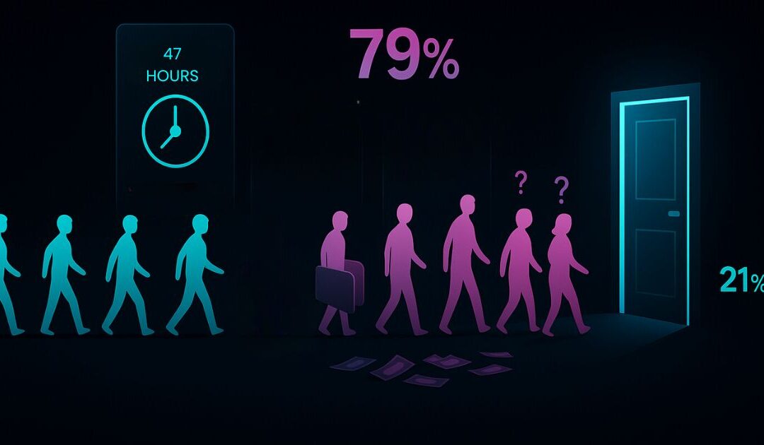 Why 79% Of Your Leads Don’t Convert – And How You Can Fix It